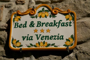 Bed & Breakfast Via Venezia Regalbuto
